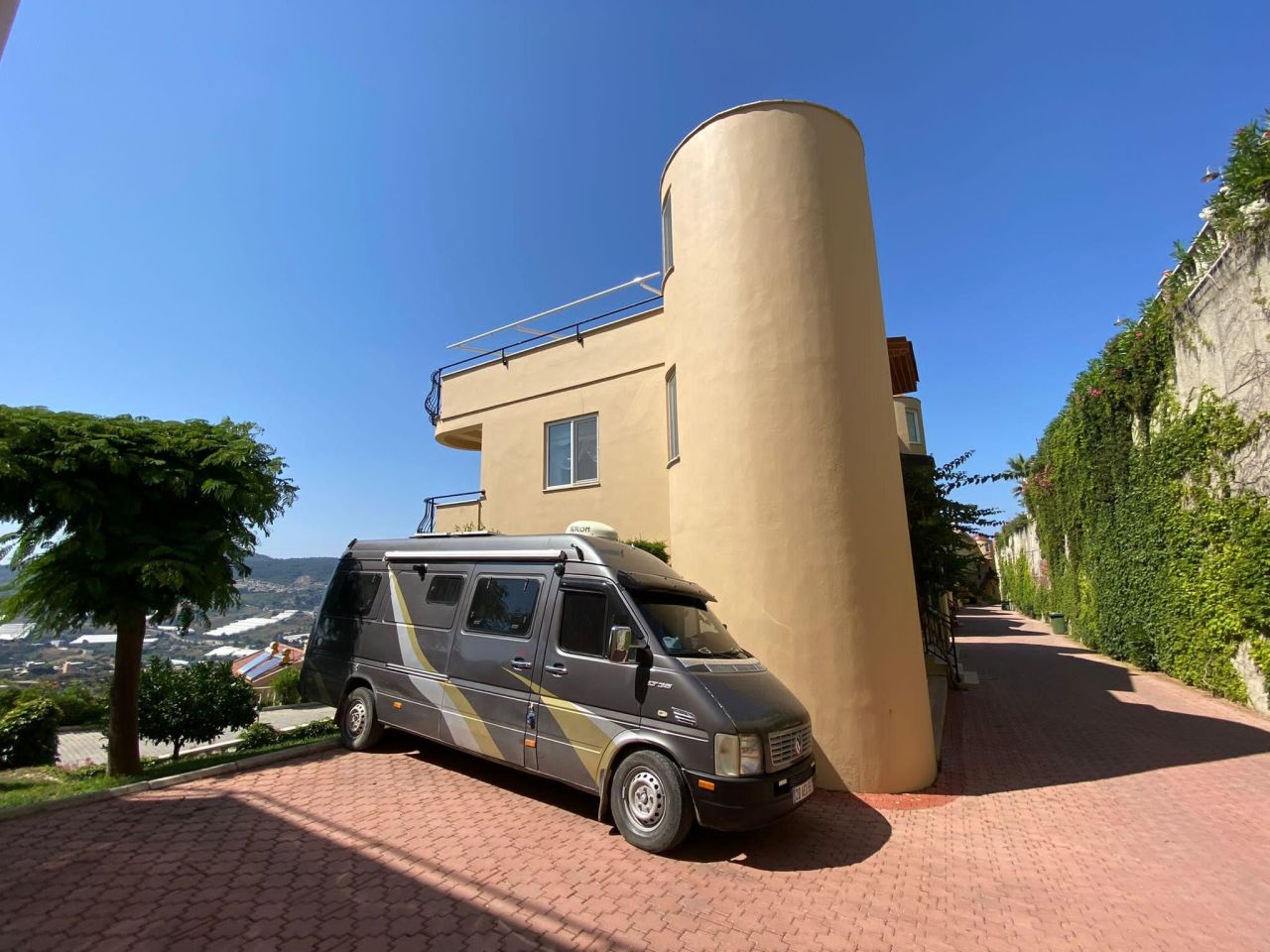 Пентхаус в Алании, Турция, 137 м² - фото 11