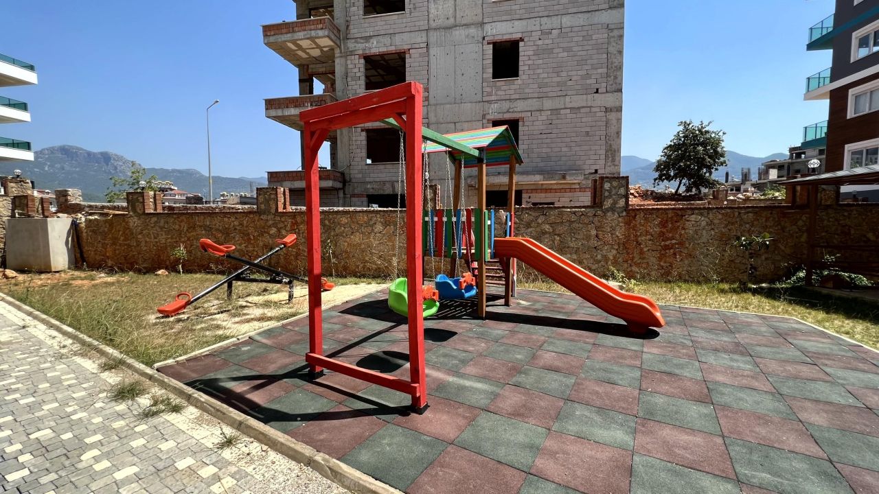 Квартира в Алании, Турция, 135 м² - фото 11