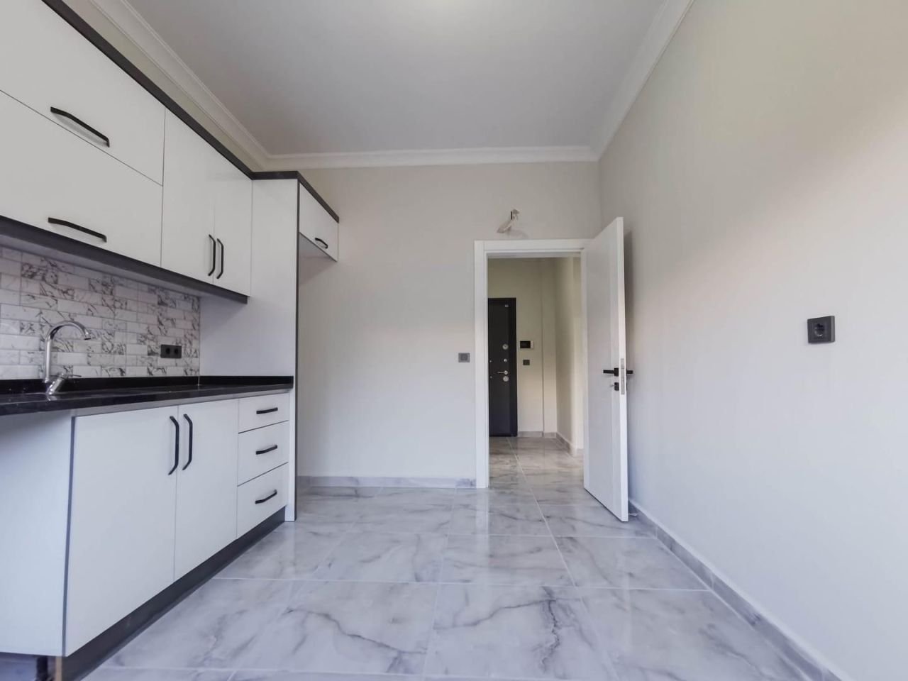 Квартира в Алании, Турция, 120 м² - фото 11