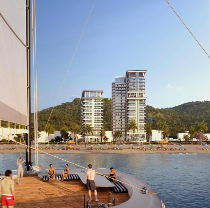 Квартира в Батуми, Грузия, 40 м² - фото 11