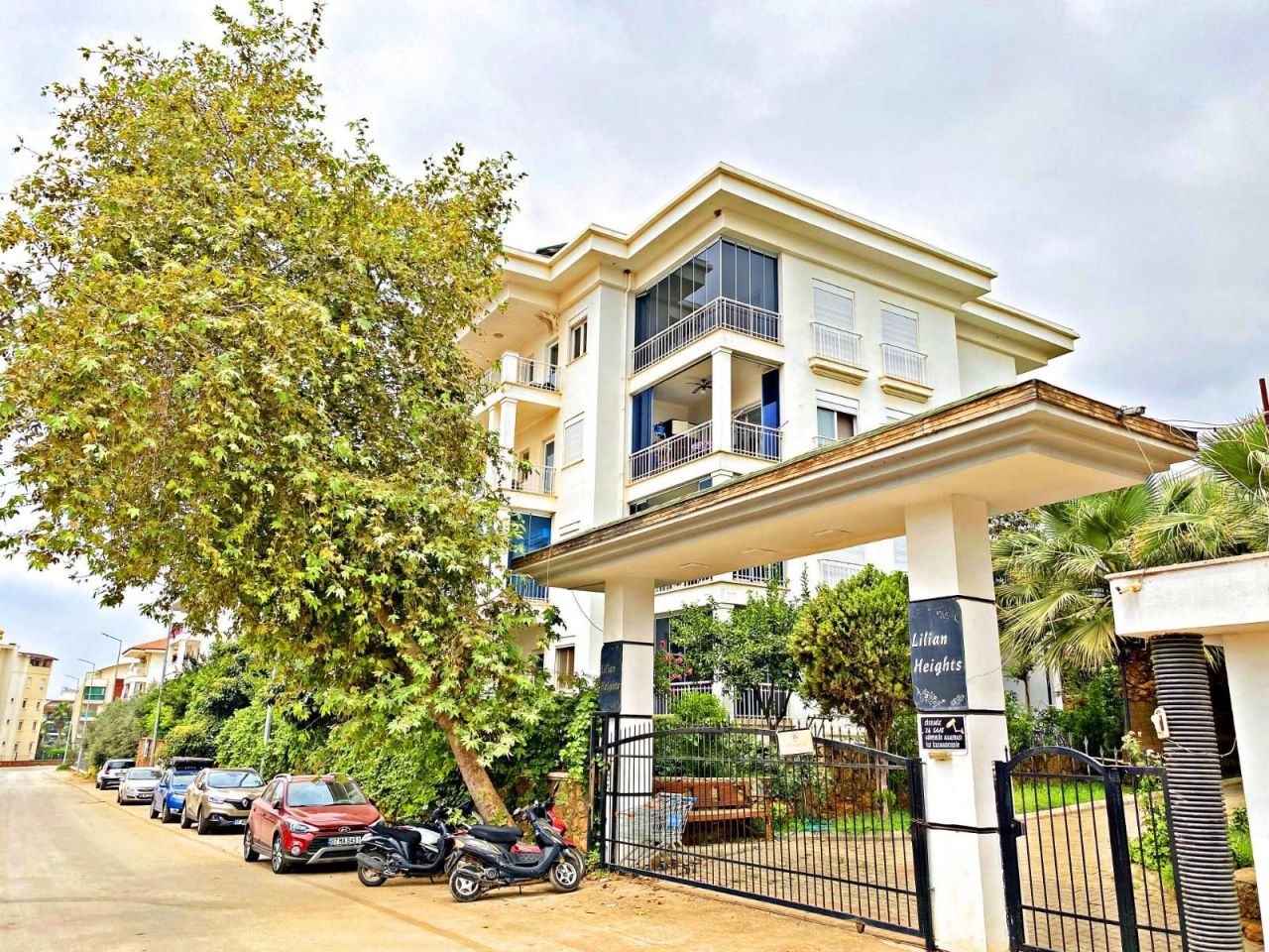 Квартира в Алании, Турция, 110 м² - фото 11