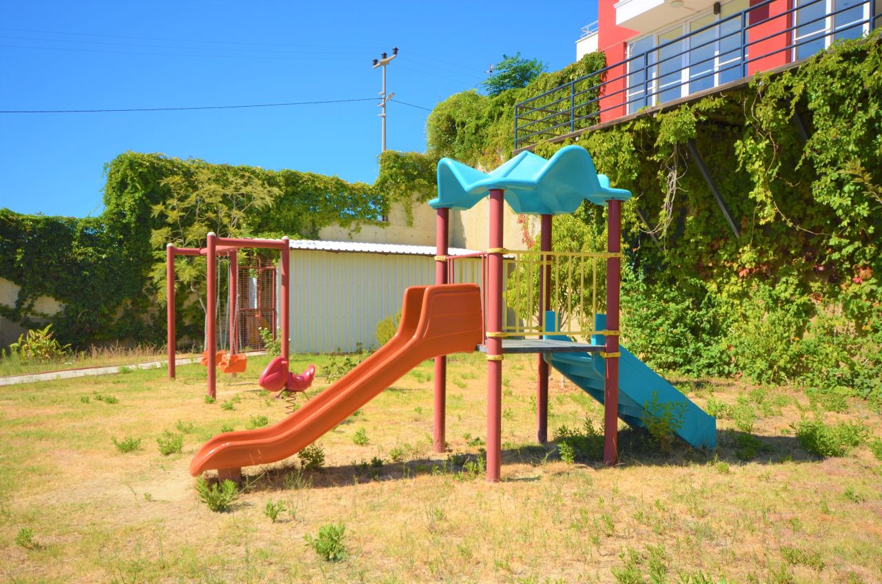 Квартира в Алании, Турция, 95 м² - фото 11