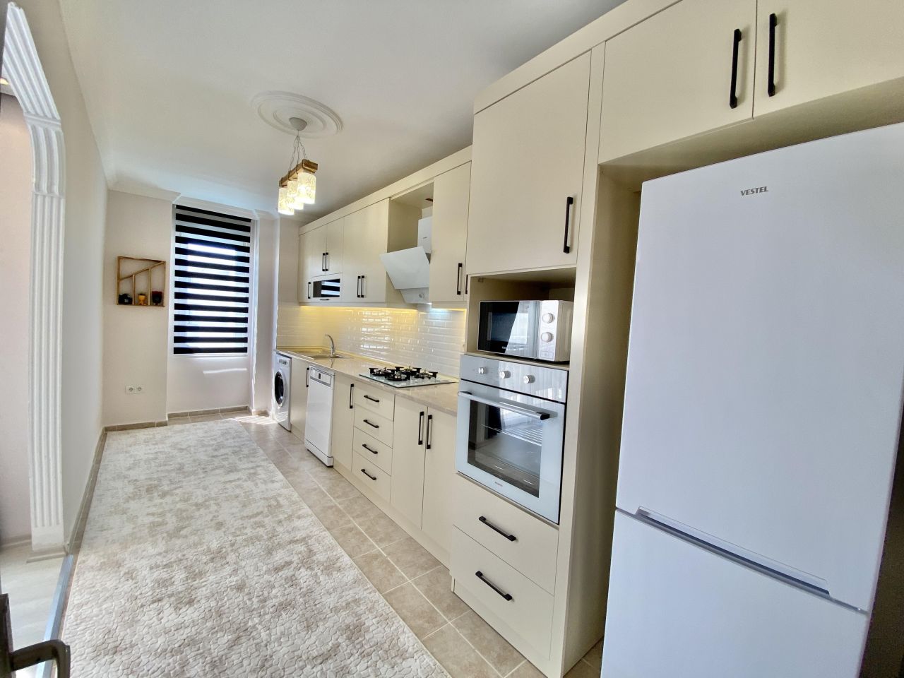 Квартира в Алании, Турция, 110 м² - фото 11