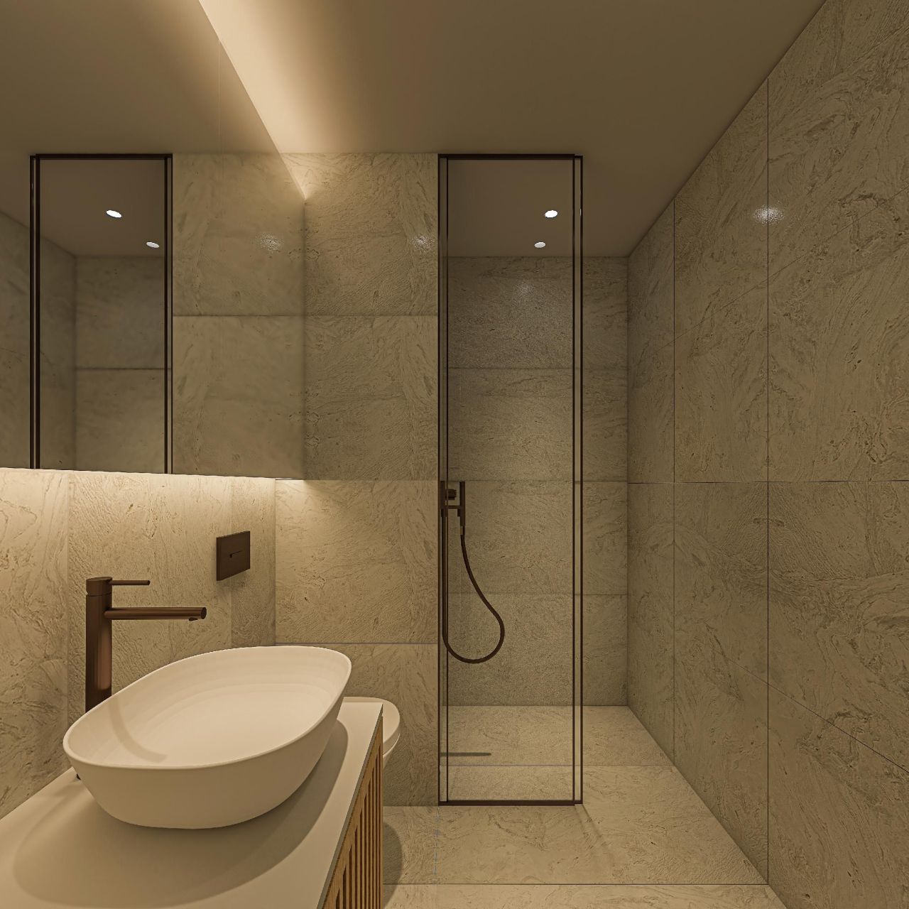 Квартира в Алании, Турция, 139 м² - фото 11