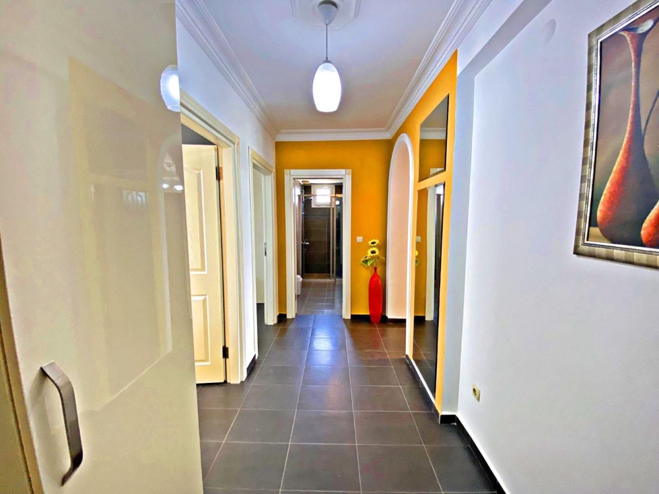 Квартира в Алании, Турция, 120 м² - фото 11