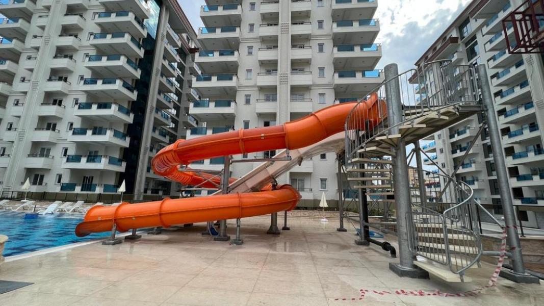 Квартира в Алании, Турция, 82 м² - фото 11