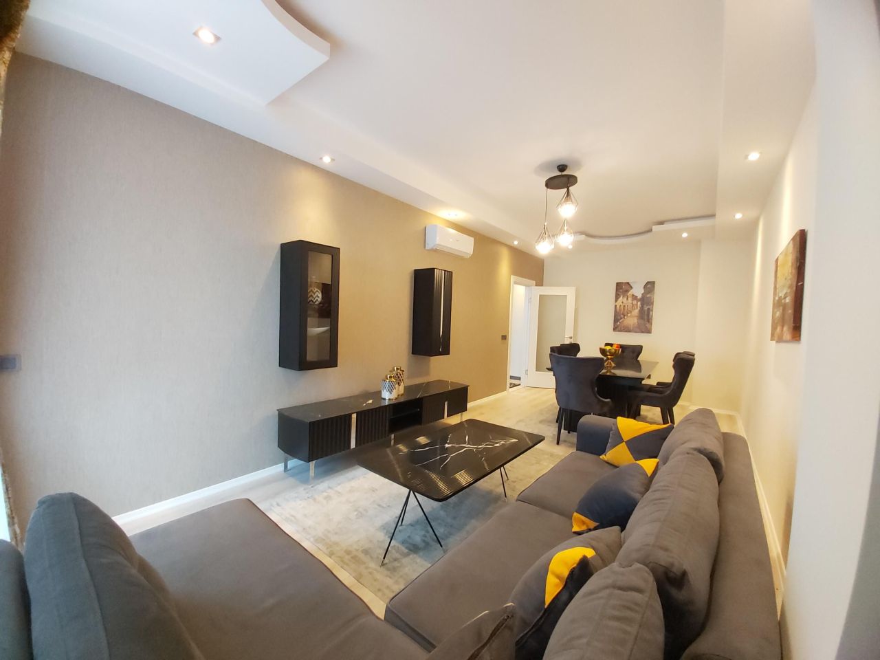 Квартира в Алании, Турция, 125 м² - фото 11