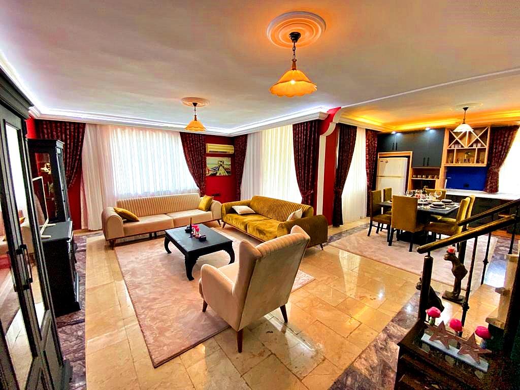 Пентхаус в Алании, Турция, 180 м² - фото 11