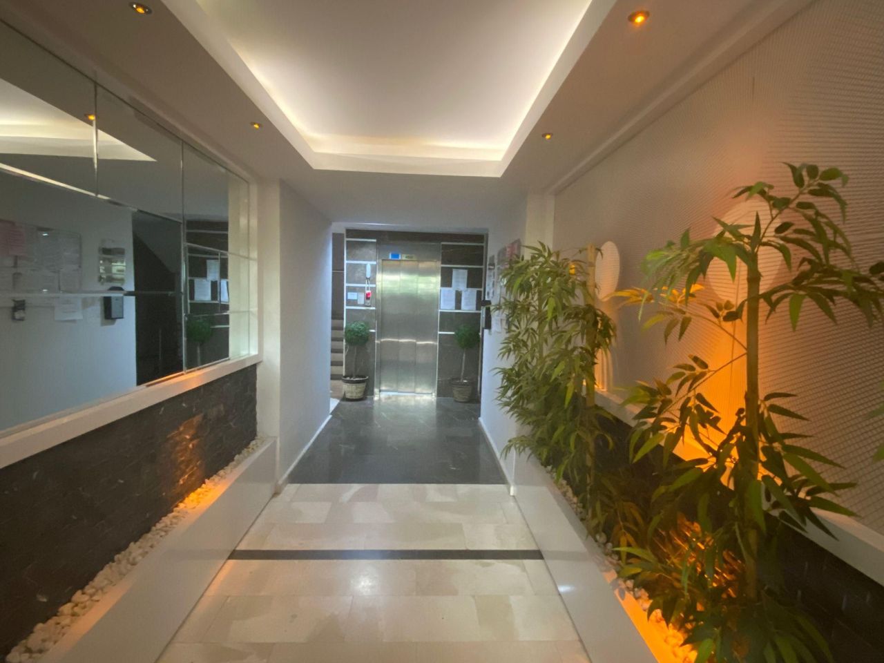 Квартира в Алании, Турция, 45 м² - фото 11