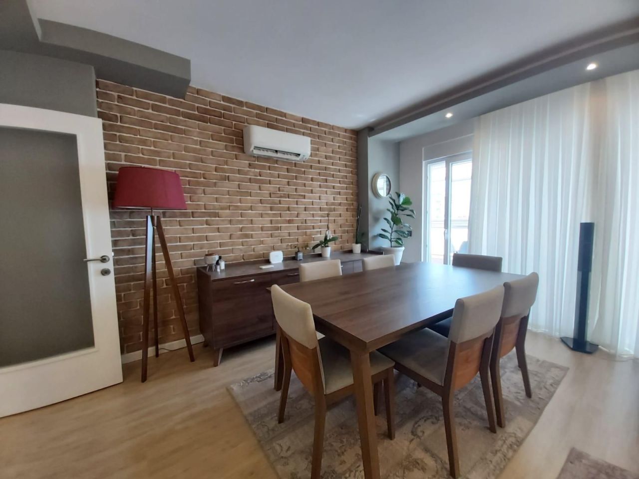 Квартира в Алании, Турция, 140 м² - фото 11