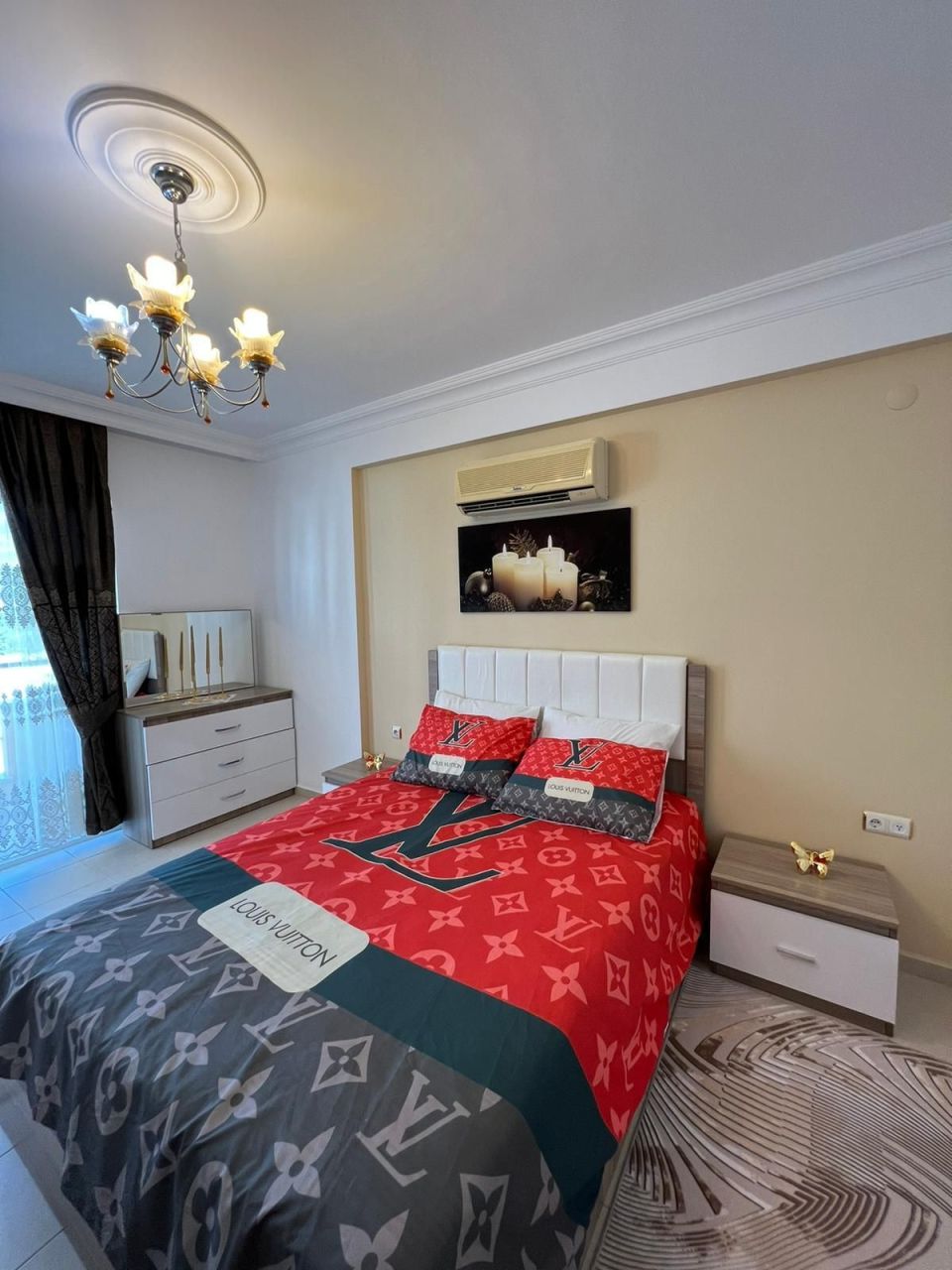 Квартира в Алании, Турция, 125 м² - фото 11