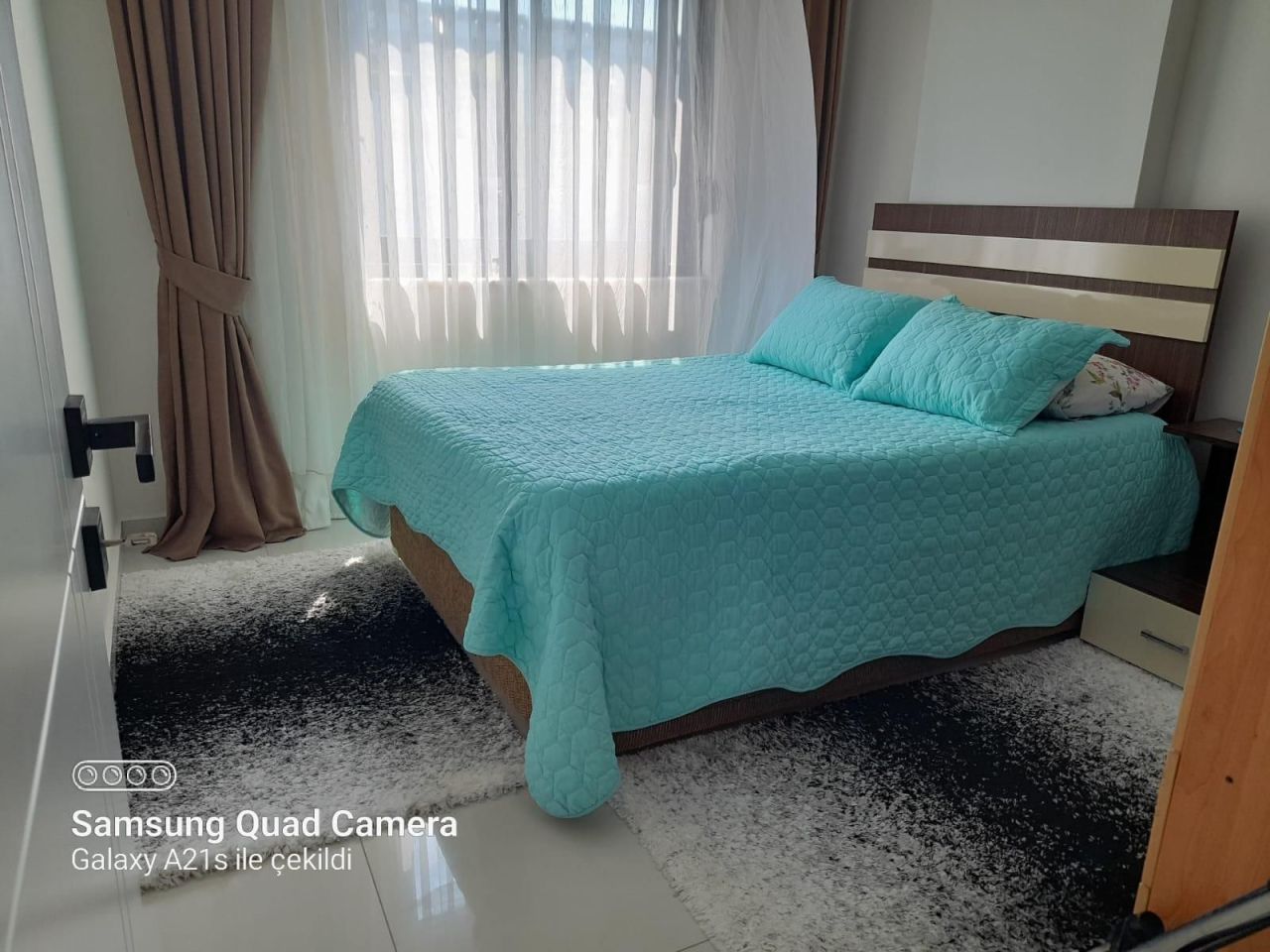 Квартира в Алании, Турция, 47 м² - фото 11