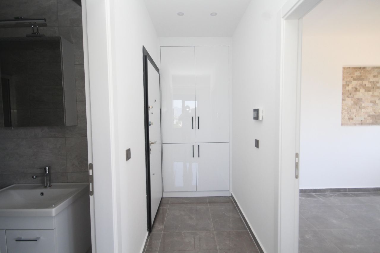 Квартира в Кестеле, Турция, 55 м² - фото 11