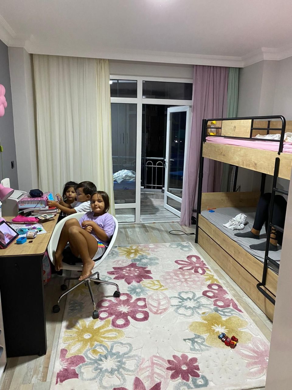 Квартира в Алании, Турция, 125 м² - фото 11