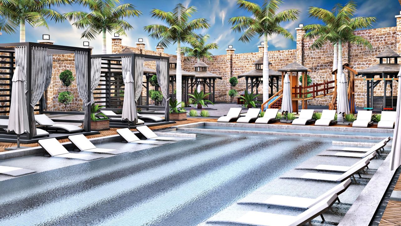 Квартира в Алании, Турция, 112 м² - фото 11