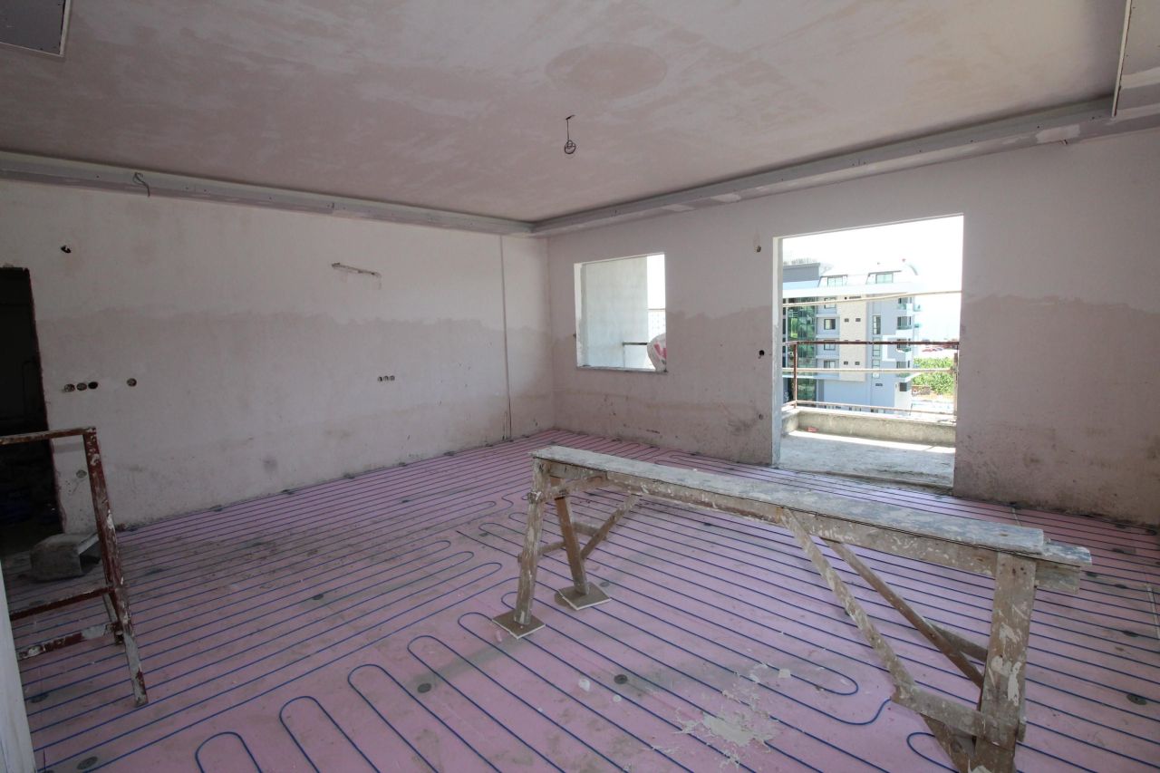 Квартира в Алании, Турция, 199 м² - фото 11