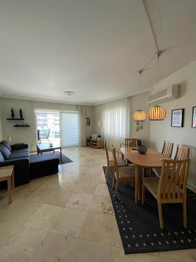 Квартира в Алании, Турция, 120 м² - фото 11