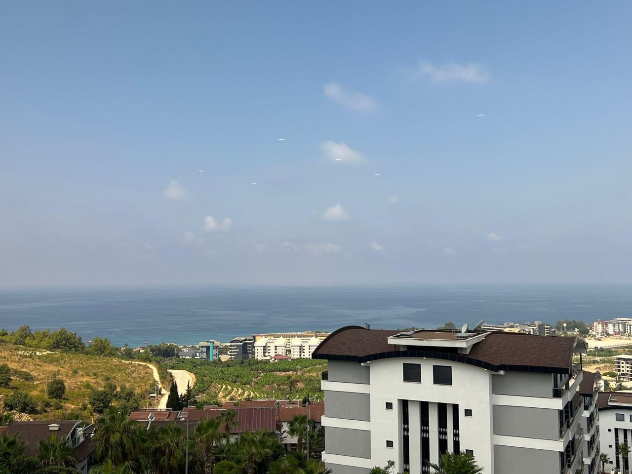 Квартира в Алании, Турция, 70 м² - фото 11