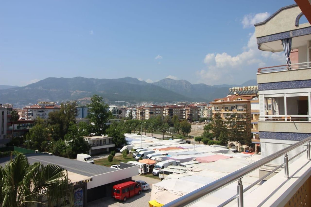 Квартира в Алании, Турция, 75 м² - фото 11