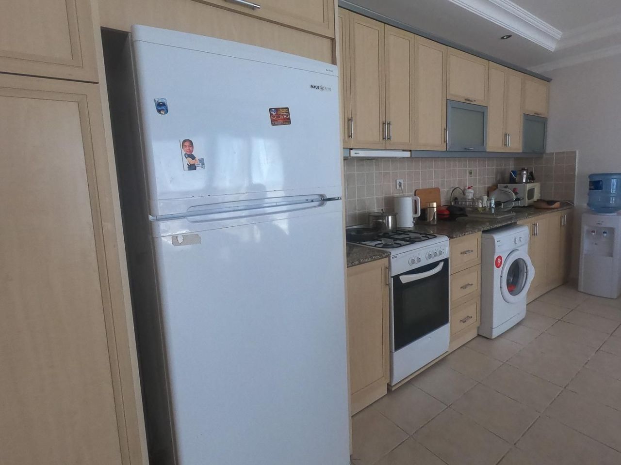 Квартира в Алании, Турция, 120 м² - фото 11