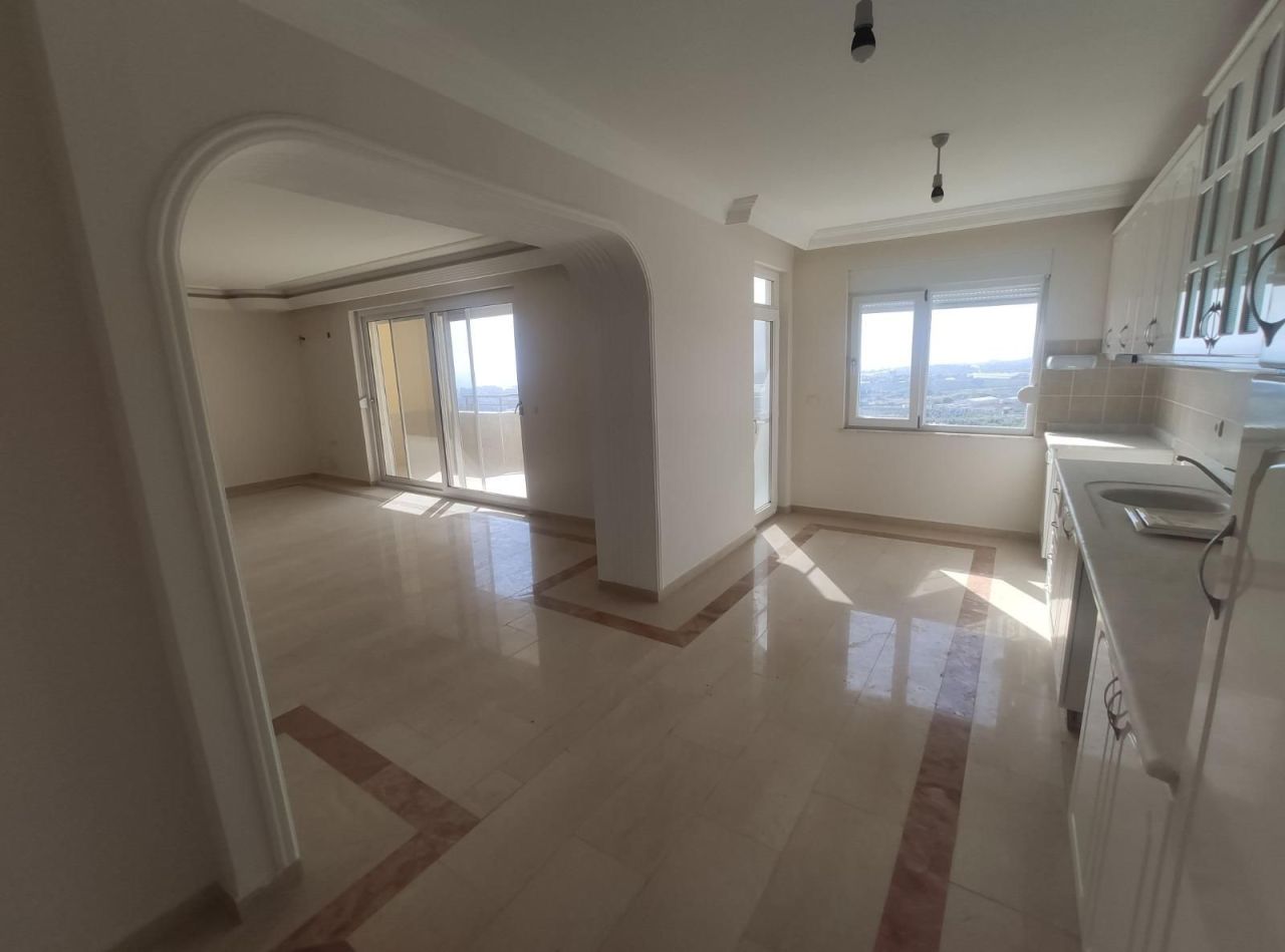 Квартира в Алании, Турция, 130 м² - фото 11