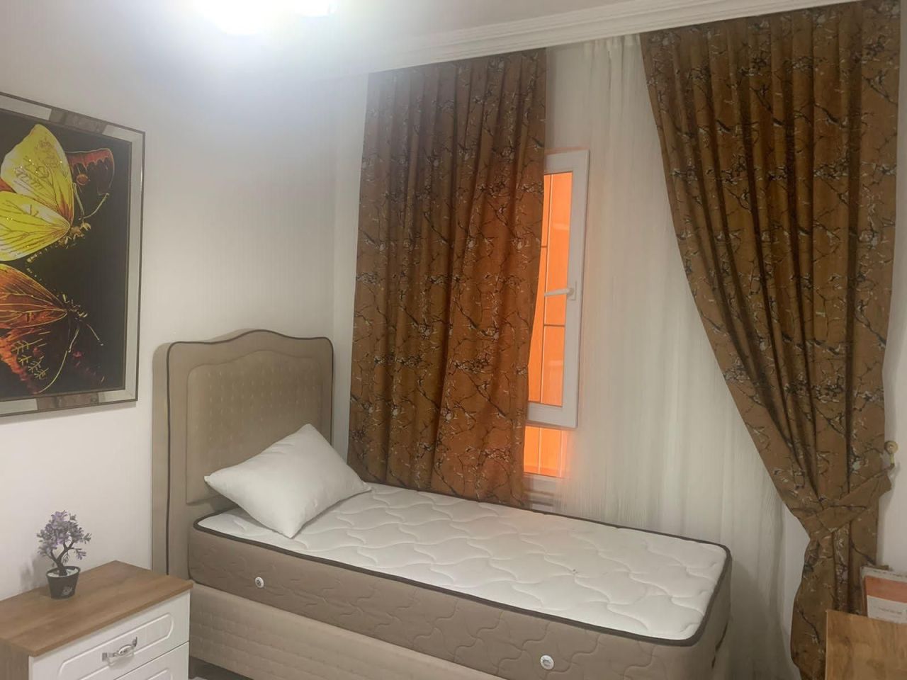 Квартира в Алании, Турция, 90 м² - фото 11