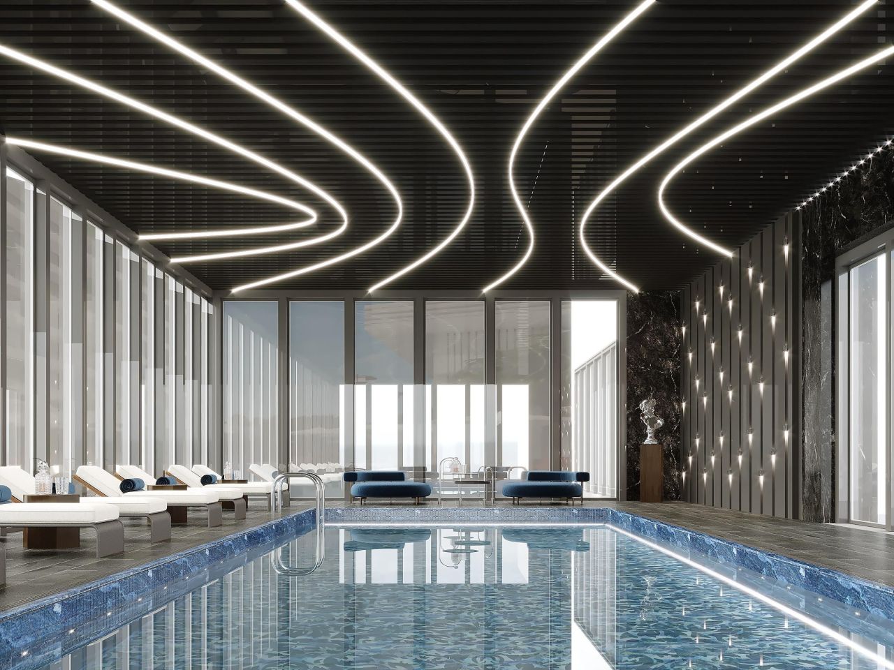 Квартира в Алании, Турция, 54 м² - фото 11