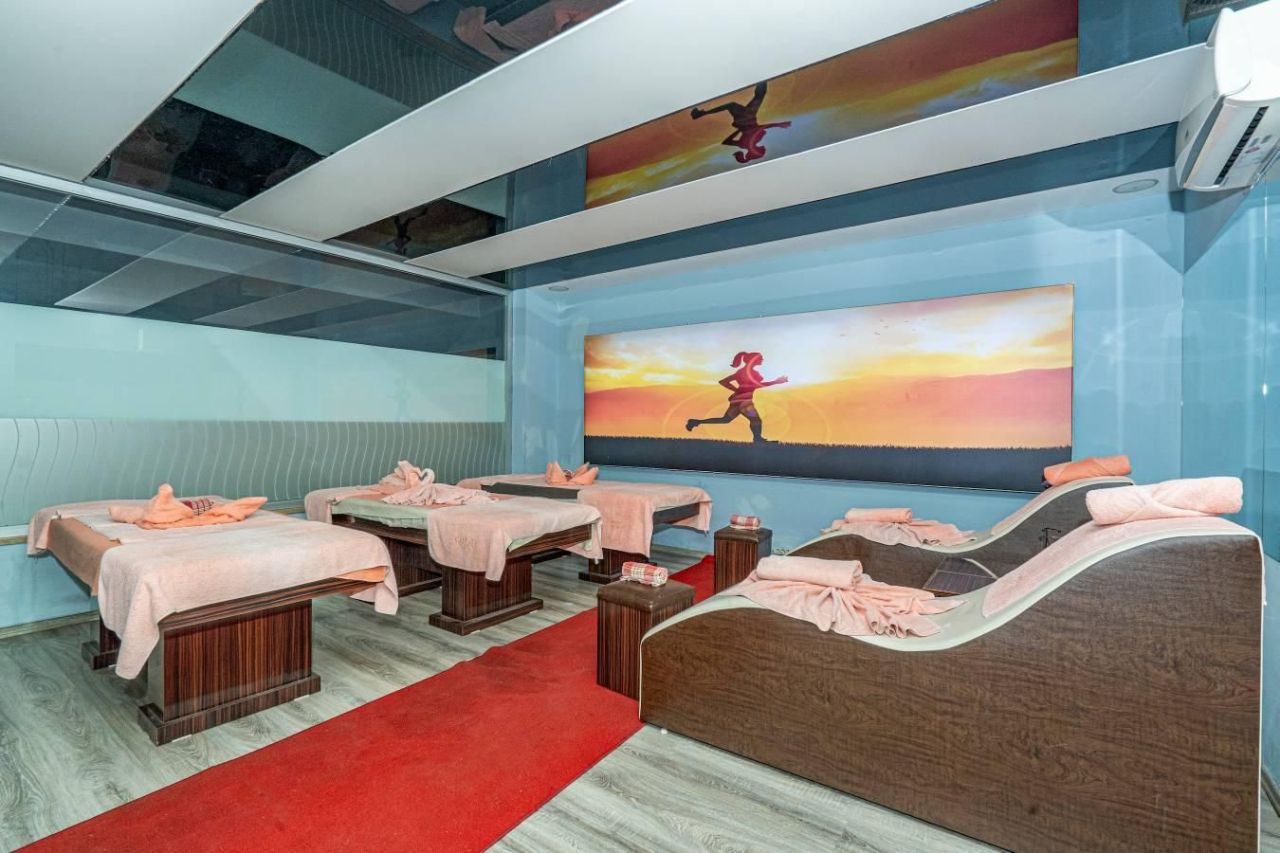 Квартира в Алании, Турция, 125 м² - фото 11