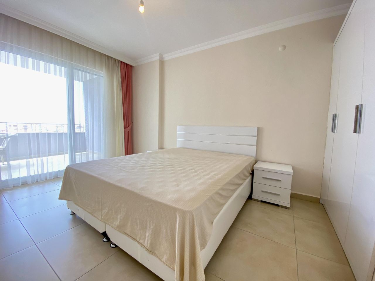 Квартира в Алании, Турция, 70 м² - фото 11