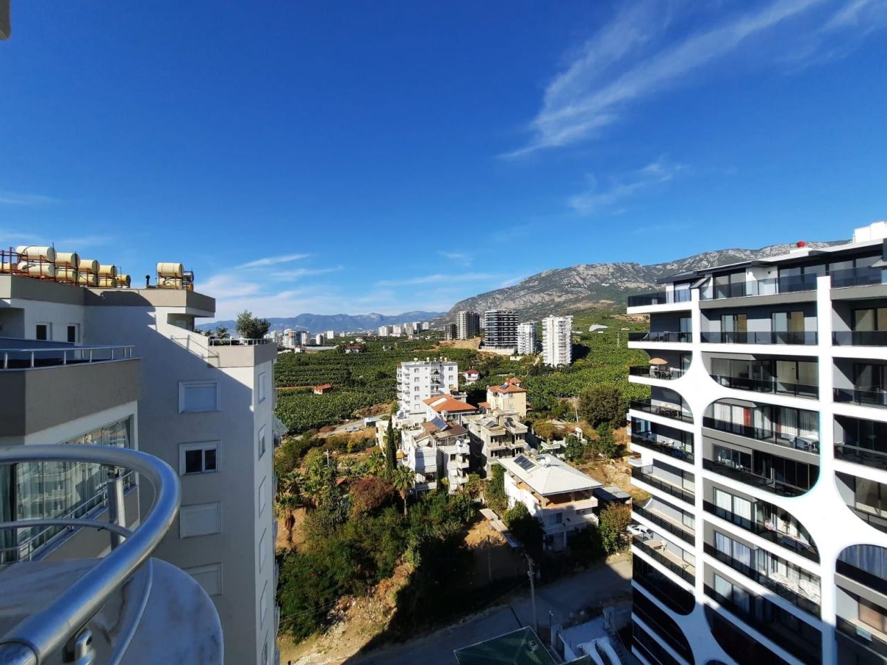 Пентхаус в Алании, Турция, 240 м² - фото 11