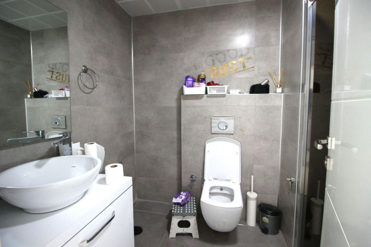 Квартира в Кестеле, Турция, 120 м² - фото 11