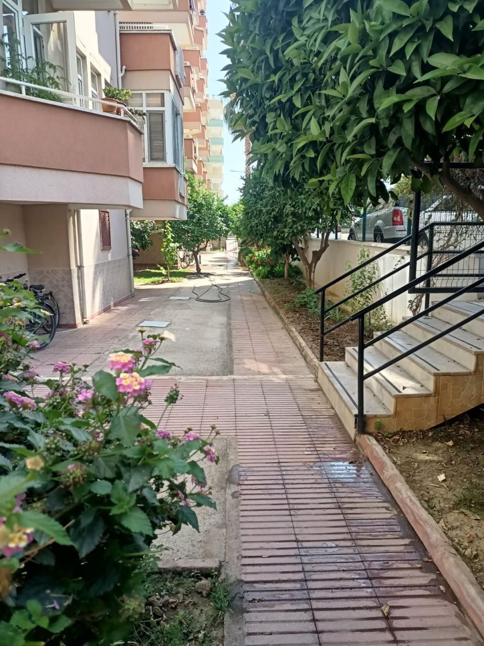 Квартира в Алании, Турция, 110 м² - фото 11