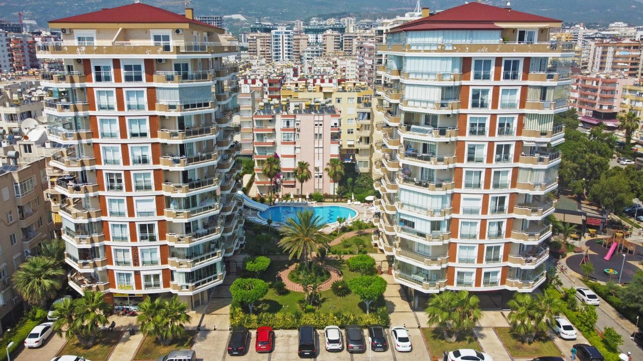 Квартира в Алании, Турция, 135 м² - фото 11