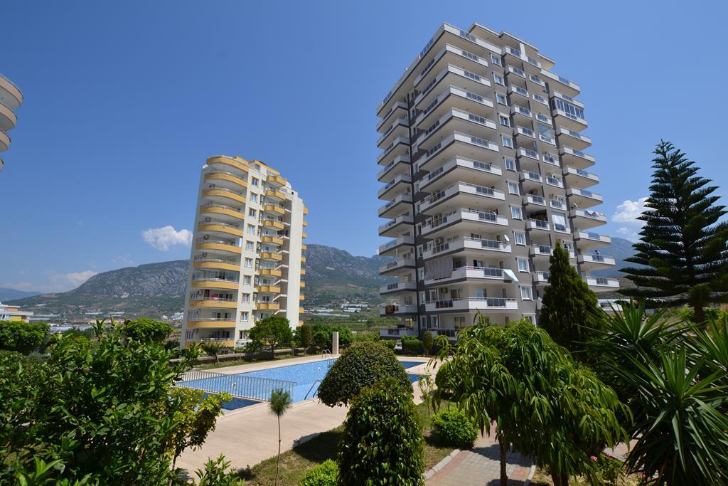 Квартира в Алании, Турция, 115 м² - фото 11