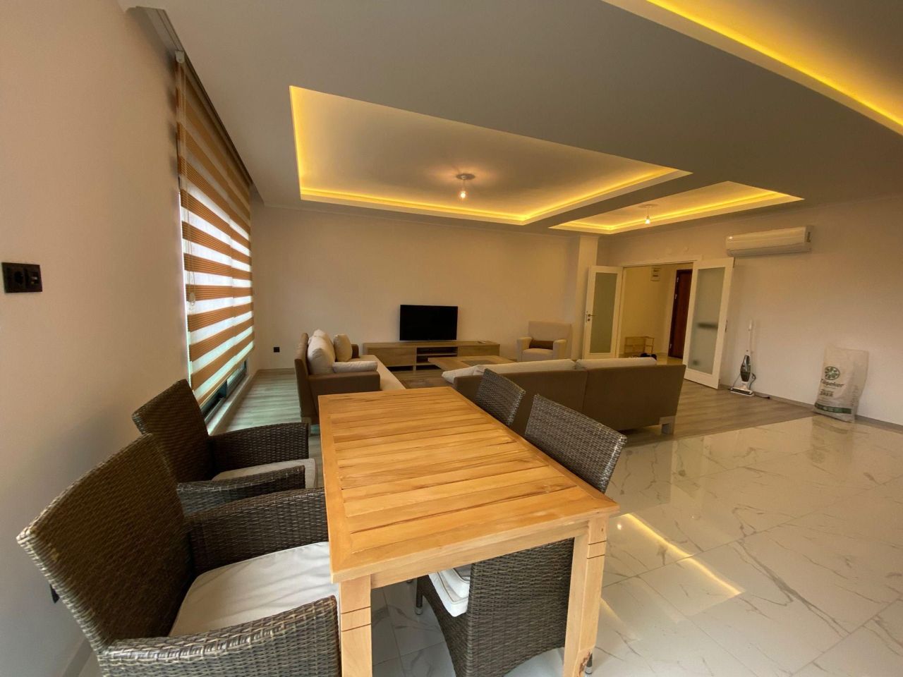 Квартира в Алании, Турция, 185 м² - фото 11