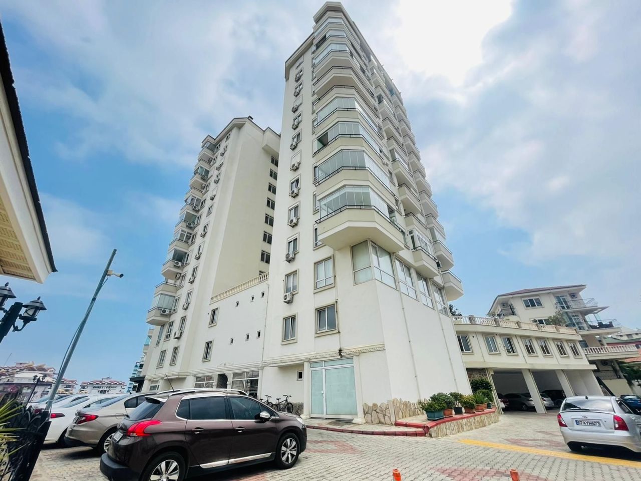 Квартира в Алании, Турция, 115 м² - фото 11