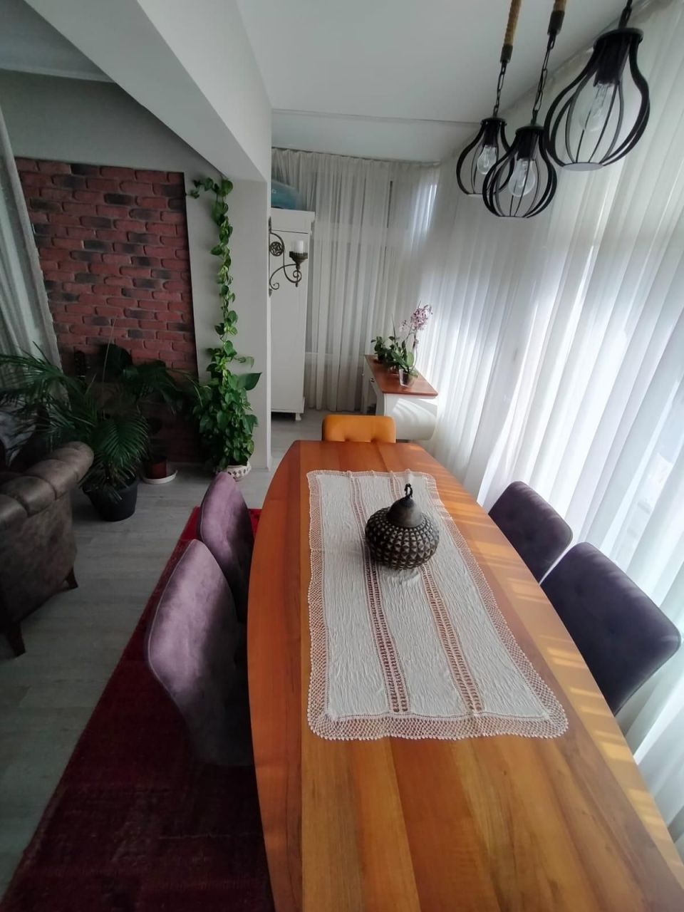 Квартира в Алании, Турция, 110 м² - фото 11