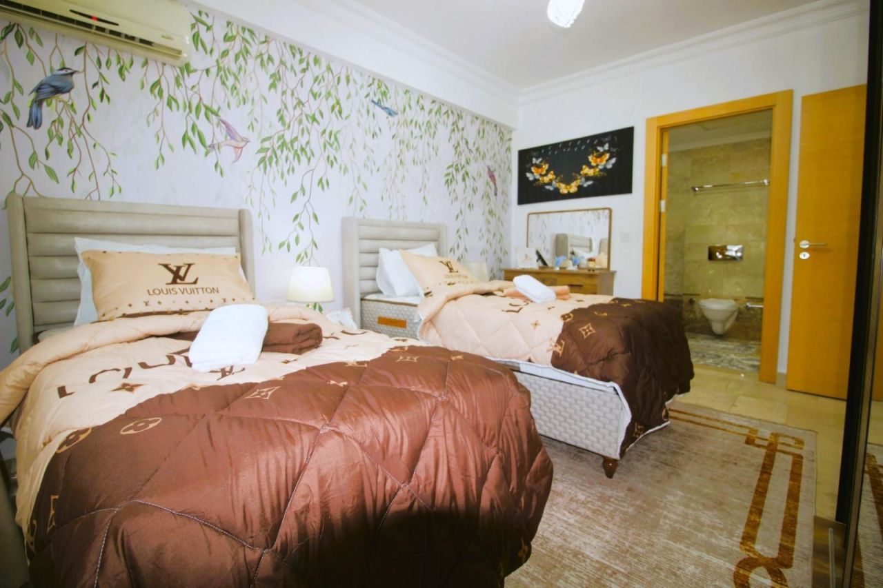 Квартира в Алании, Турция, 101 м² - фото 11