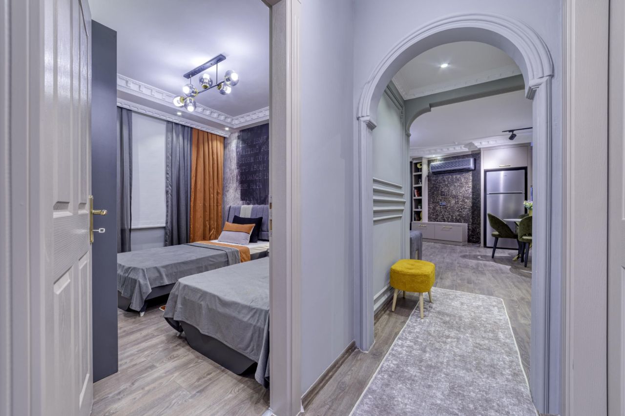 Квартира в Алании, Турция, 120 м² - фото 11