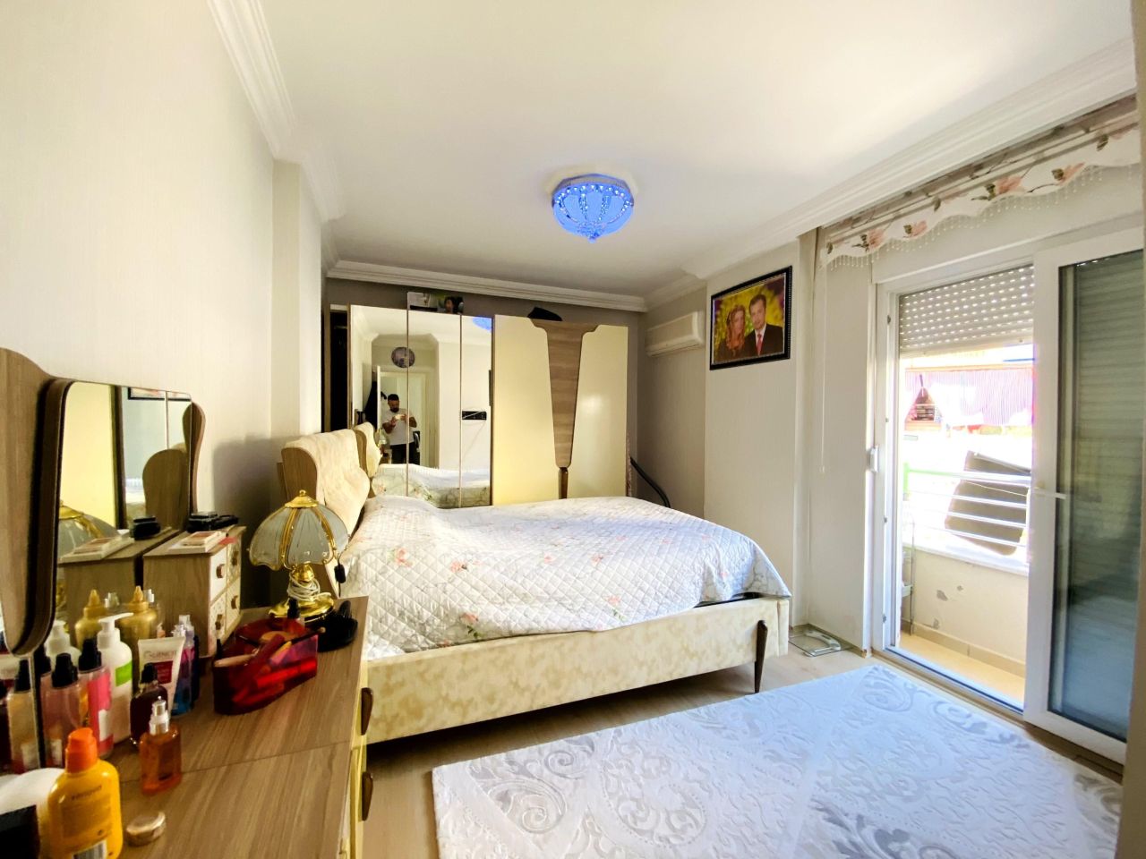 Квартира в Алании, Турция, 145 м² - фото 11