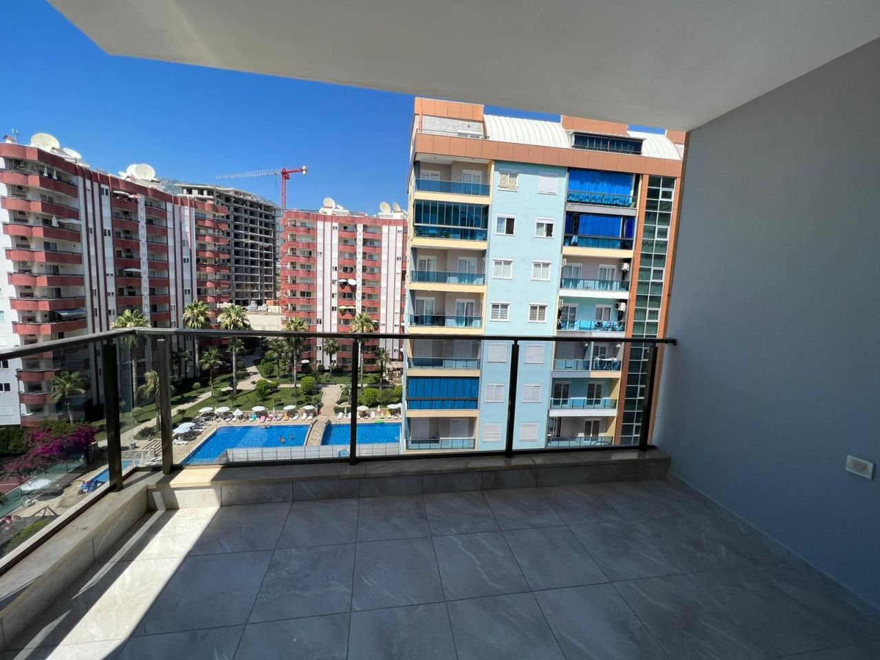 Квартира в Алании, Турция, 115 м² - фото 11