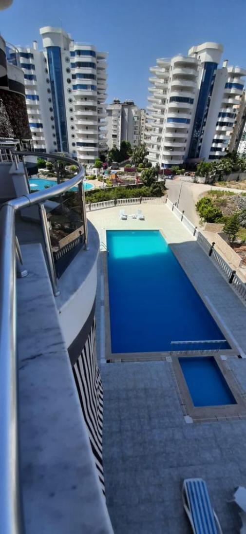 Квартира в Алании, Турция, 100 м² - фото 11