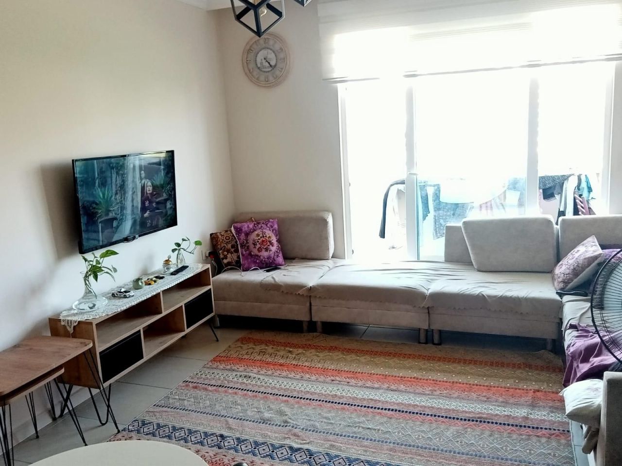 Квартира в Алании, Турция, 60 м² - фото 11