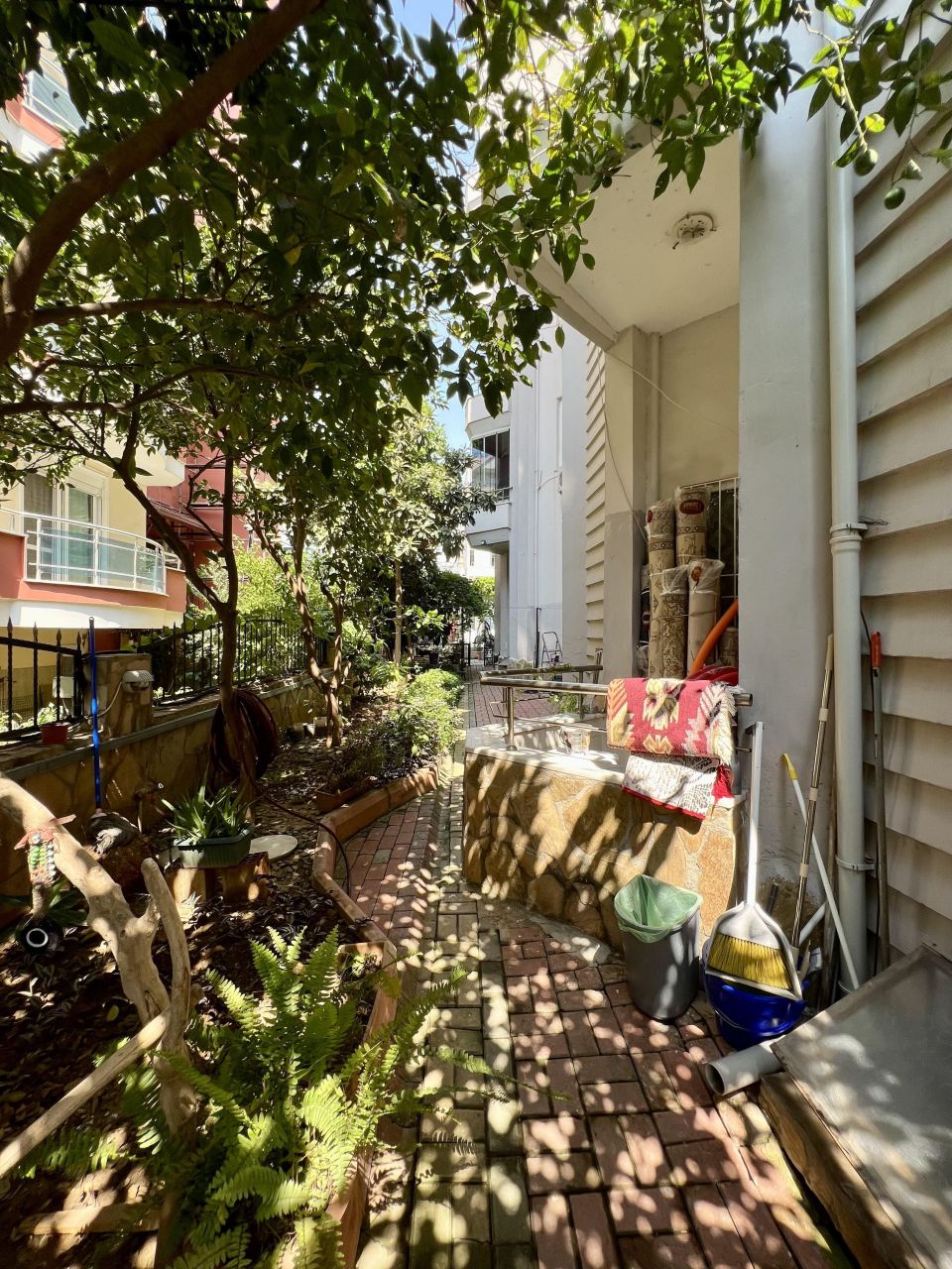 Квартира в Алании, Турция, 130 м² - фото 11