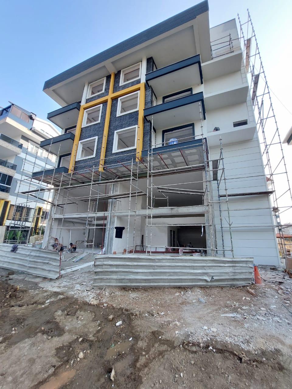 Квартира в Кестеле, Турция, 50 м² - фото 11