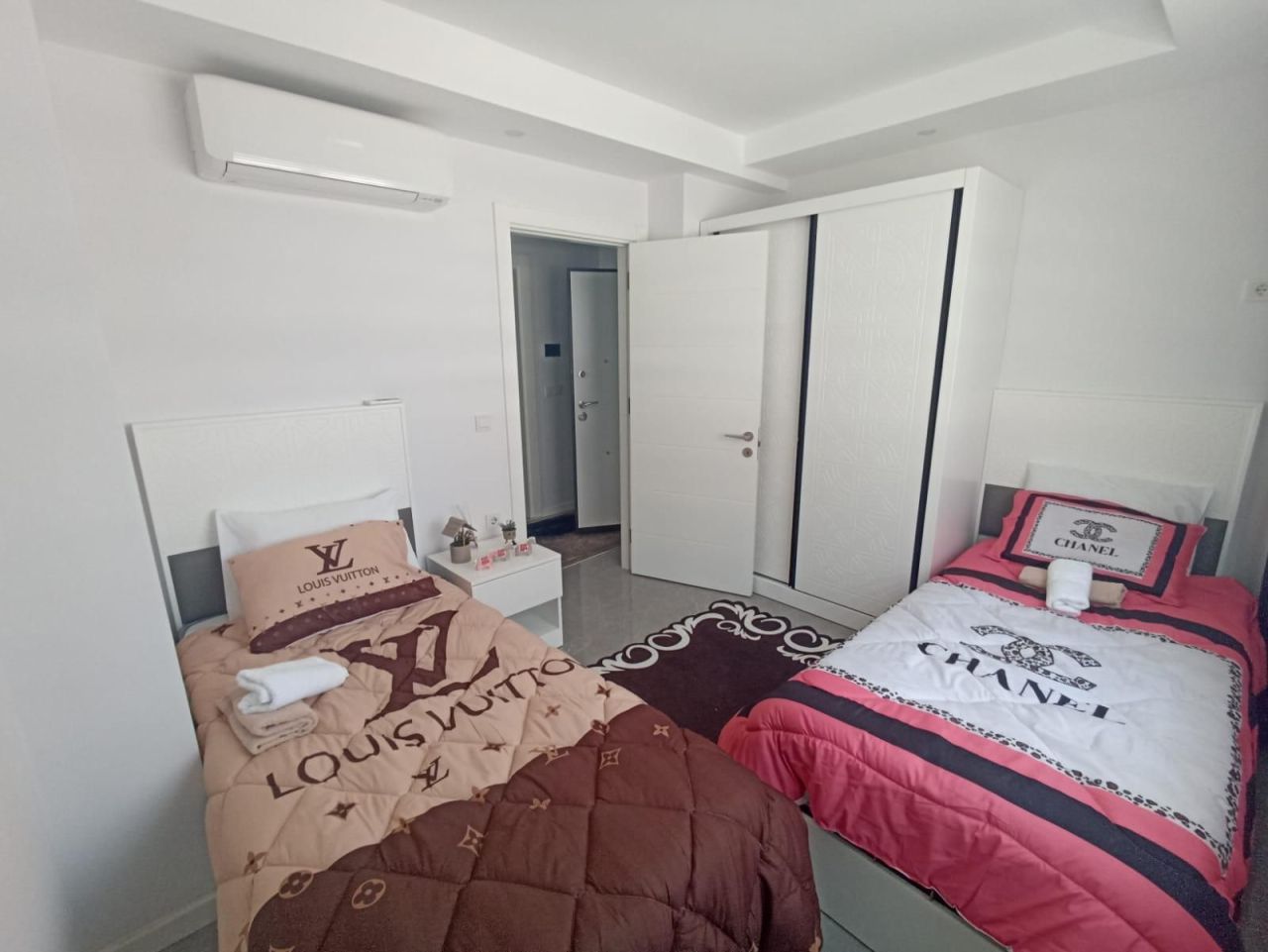 Квартира в Алании, Турция, 105 м² - фото 11