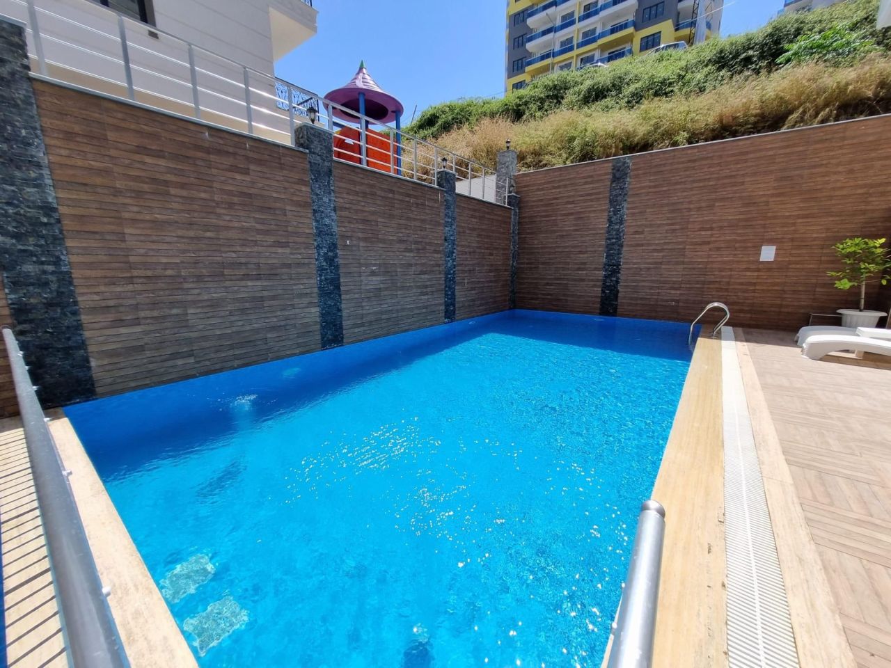 Квартира в Алании, Турция, 120 м² - фото 11