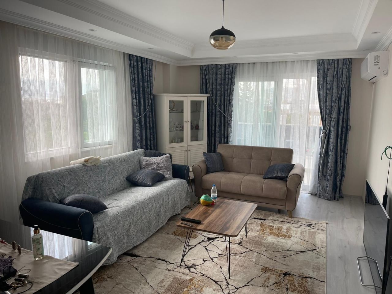 Пентхаус в Алании, Турция, 140 м² - фото 11