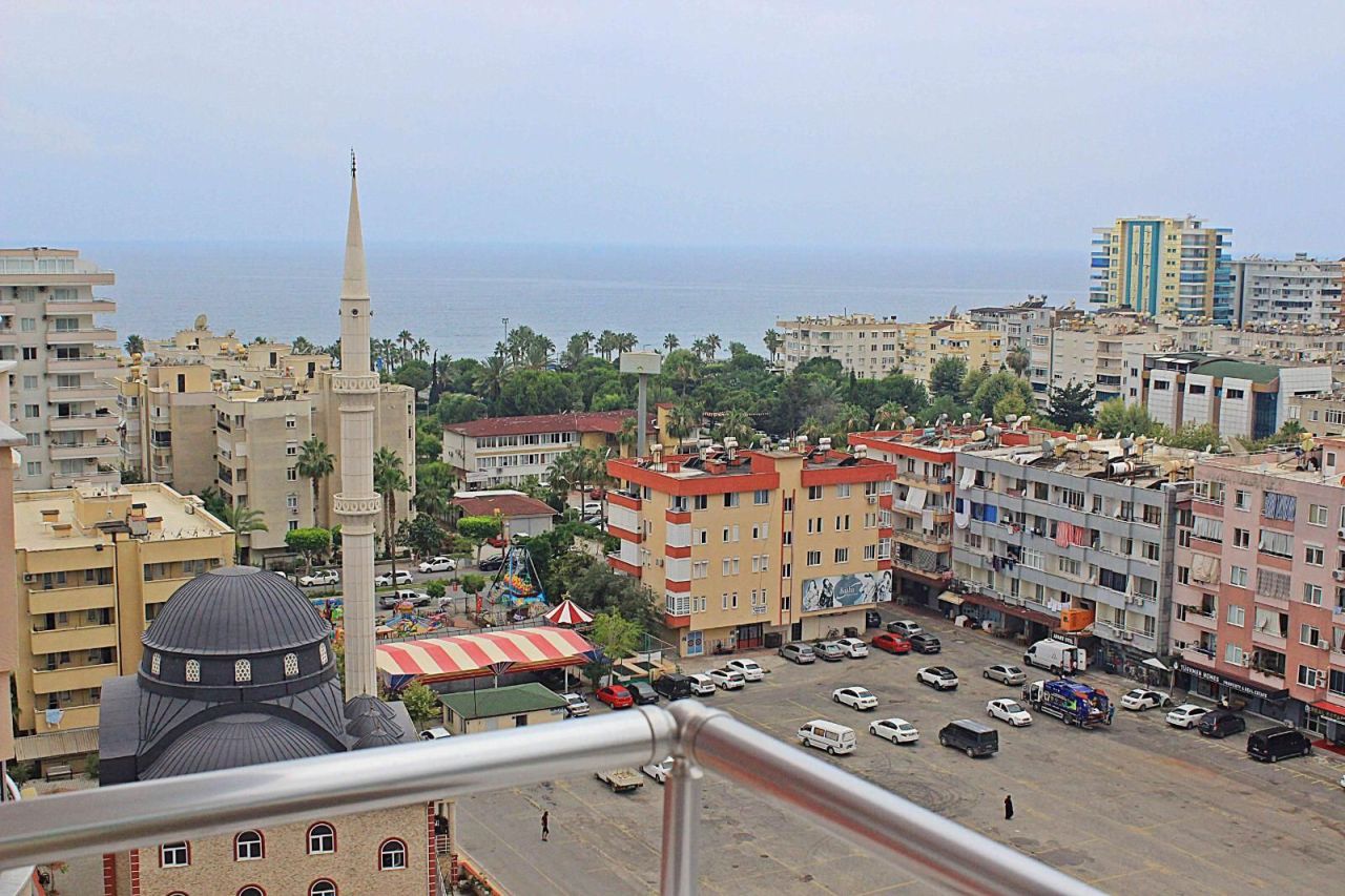 Квартира в Алании, Турция, 220 м² - фото 11