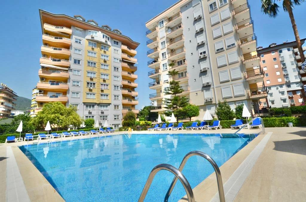 Квартира в Алании, Турция, 55 м² - фото 11